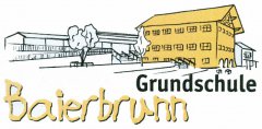 Logo Grundschule Baierbrunn