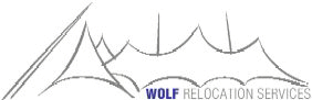 Logo Wolf Relocation Services