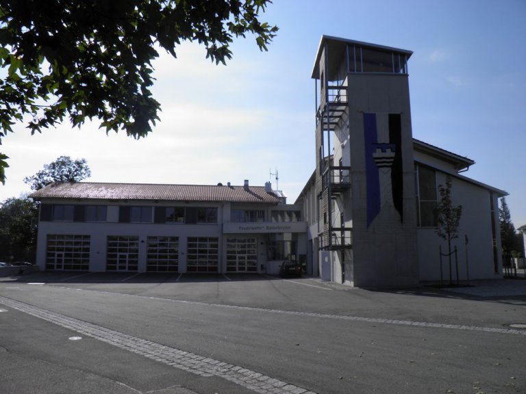 Feuerwehrhaus Baierbrunn